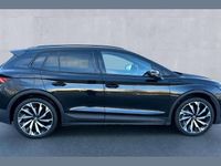 Used Skoda Elroq SportLine 150 kW (204 HP) 2025 Black magic pearl effect SUV