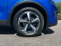 Used Nissan Qashqai Acenta Premium 190 HP (139 kW) 2023 Black SUV