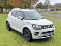 Used Suzuki Ignis SZ-T 83 HP (61 kW) 2021 White Hatchback