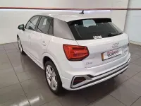 Used Audi Q2 S-Line 108 HP (79 kW) 2022 White SUV