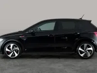 Used VW Polo GTI 207 HP (152 kW) 2023 Black Hatchback