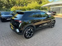 Used Vauxhall Mokka Ultimate 2023 Black SUV