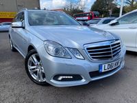 used Mercedes E250 E-ClassCGI BlueEFFICIENCY Avantgarde 5dr Tip Auto