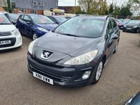 used Peugeot 308 1.6 HDI 92 SR 5dr