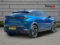 Used Peugeot e-3008 Allure 156 kW (213 HP) 2024 Blue SUV