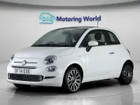 Usado Fiat 500 S 70 HP (51 kW) 2024 Branco Citadino