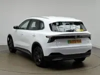 New MG MG5 EV SE 125 kW (170 HP) 2025 White Estate