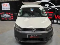Usado VW Caddy Startline 75 HP (55 kW) 2013 Branco Monovolume