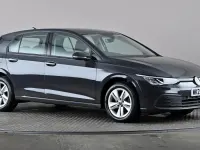 Used VW Golf VIII Life 115 HP (84 kW) 2023 Grey Hatchback
