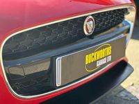 Used Jaguar F-Type 336 HP (247 kW) 2017 Red Coupe