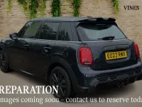 Usado Mini Cooper S Hatch 176 HP (129 kW) 2023 Preto Citadino