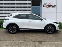 Used Kia XCeed GT-Line 2023 White SUV
