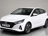 Used Hyundai i20 SE 2020 Hatchback