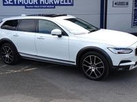 Used Volvo V90 CC Plus 190 HP (139 kW) 2020 Estate