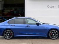 Used BMW M340 Shadowline 335 HP (246 kW) 2024 Blue Sedan