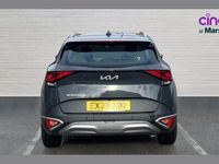 Używany Kia Sportage 157 KM (115 kW) 2025 Szary SUV