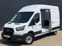 Used Ford Transit S 2023 White Van
