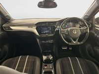 Second-hand Vauxhall Corsa-e Edition 100 kW (136 CP) 2022 Roșu Hatchback
