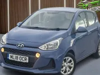 Używany Hyundai i10 SE 67 KM (49 kW) 2020 Hatchback