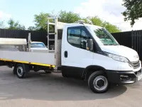 Used Iveco Daily 2022 White Cabriolet
