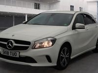 Used Mercedes A180 SE 2018