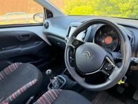 Used Citroën C1 Feel 2016 White Hatchback