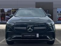 used Mercedes EQA350 4M 215kW AMG Line Premium 66.5kWh 5dr Auto Electric Hatchback