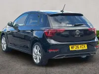 New VW Polo Edition 2026 Hatchback