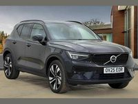 Used Volvo XC40 Plus 161 HP (118 kW) 2025 Black SUV