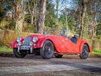 Used Morgan 4/4 1996 Red