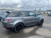 Used Land Rover Range Rover Sport HSE Dynamic 292 HP (214 kW) 2014 Grey SUV