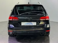 Used VW Golf VII GTD 184 HP (135 kW) 2017 Black Estate