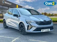 Used Renault Clio V Esprit Alpine 143 HP (105 kW) 2023 Grey  Hatchback