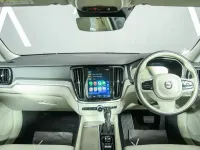 Used Volvo V60 Inscription 190 HP (139 kW) 2019 Grey Estate