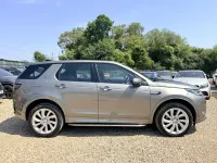 Used Land Rover Discovery Sport HSE Dynamic 2019 Silver SUV