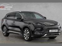 Used BYD Seal U Comfort 214 HP (157 kW) 2025 Black SUV