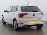 New VW Polo Match 95 HP (69 kW) 2025 Grey Hatchback