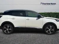 Used Peugeot 3008 GTi 136 HP (100 kW) 2023 White SUV