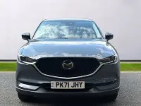 Used Mazda 6 Edition 165 HP (121 kW) 2021 Grey SUV