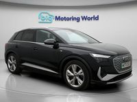 Used Audi Q4 e-tron S-Line 150 kW (204 HP) 2023 SUV