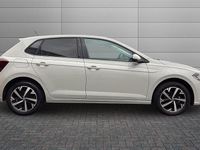Used VW Polo Match 95 HP (69 kW) 2024 Grey Hatchback