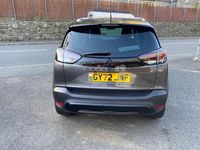 Używany Vauxhall Crossland Ultimate 2022 Szary SUV