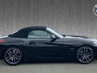 Used BMW Z4 M Sport 254 HP (186 kW) 2022 Black Cabriolet