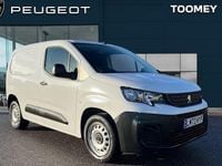Used Peugeot Partner Premium 102 HP (75 kW) 2023 White MPV