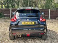 Used Nissan Juke Nismo 2013 Black SUV