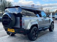 Used Land Rover Defender SE 250 HP (183 kW) 2024 Grey SUV