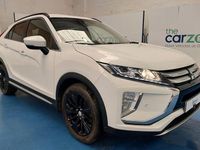 Used Mitsubishi Eclipse Cross 163 HP (119 kW) 2018 SUV