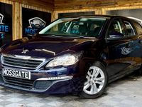 Used Peugeot 308 Active 2016 Blue Estate