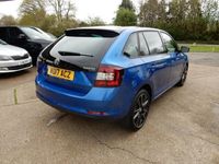 used Skoda Rapid Spaceback 1.0 TSI 110 SE Sport 5dr