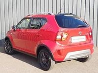 Used Suzuki Ignis SZ-T 83 HP (61 kW) 2022 Red SUV